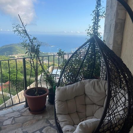 Villa Ladera Lapcici Budva Luaran gambar