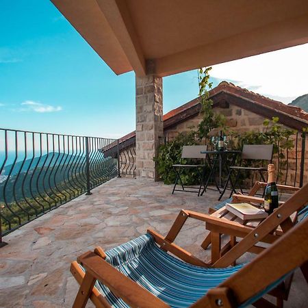 Villa Ladera Lapcici Budva Luaran gambar