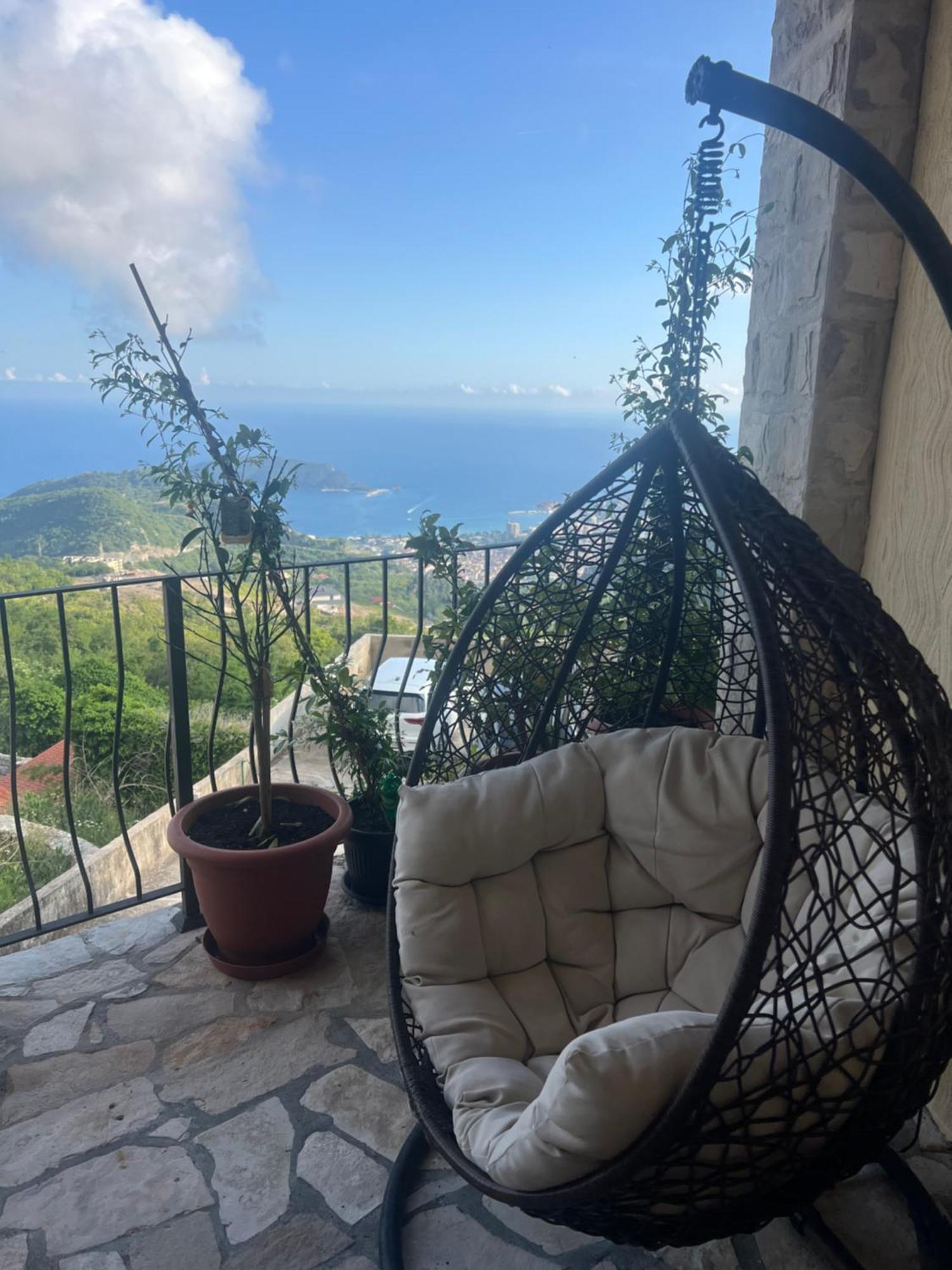 Villa Ladera Lapcici Budva Luaran gambar