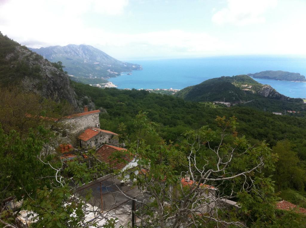 Villa Ladera Lapcici Budva Bilik gambar