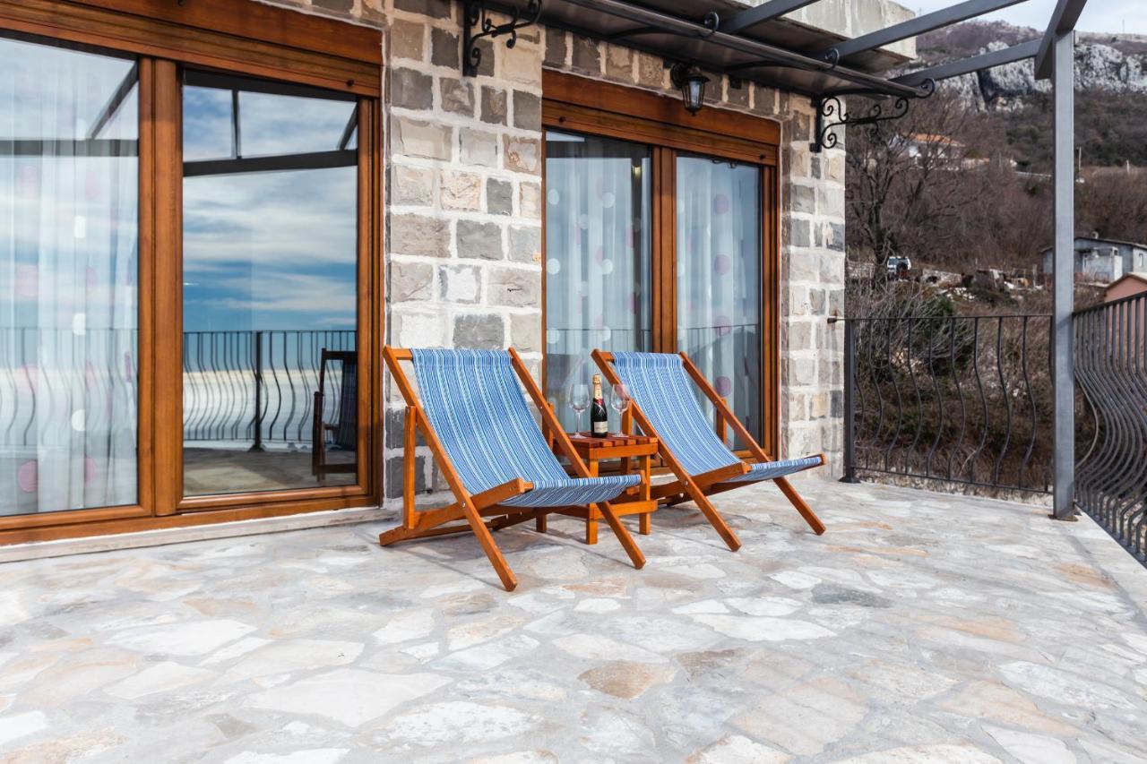 Villa Ladera Lapcici Budva Luaran gambar