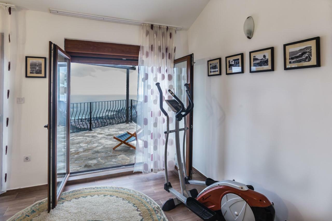 Villa Ladera Lapcici Budva Luaran gambar