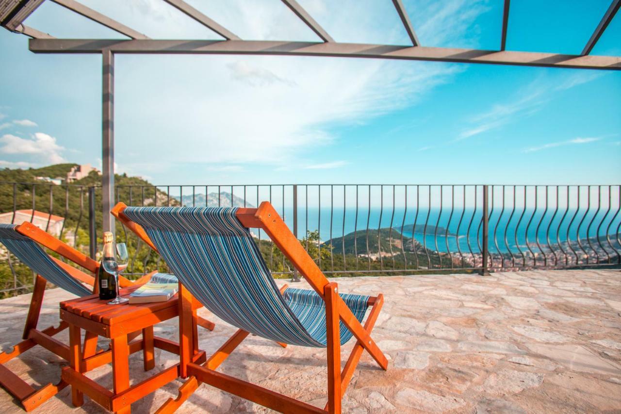 Villa Ladera Lapcici Budva Luaran gambar